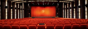 El DGA Theater de Los Ángeles se actualiza a Dolby Atmos con los sistemas de cine de Meyer Sound