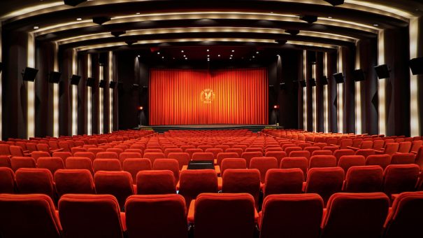Cine DGA Theater en Los Ángeles