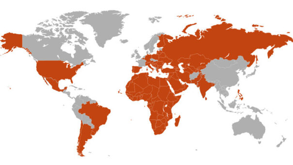 Países en los que se podrá ver la final de la Liga Endesa