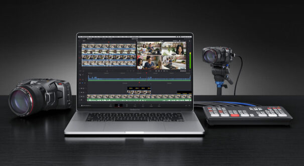 Blackmagic ATEM Mini Pro ISO 1