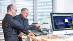 Broadcast Services Produkte und Service