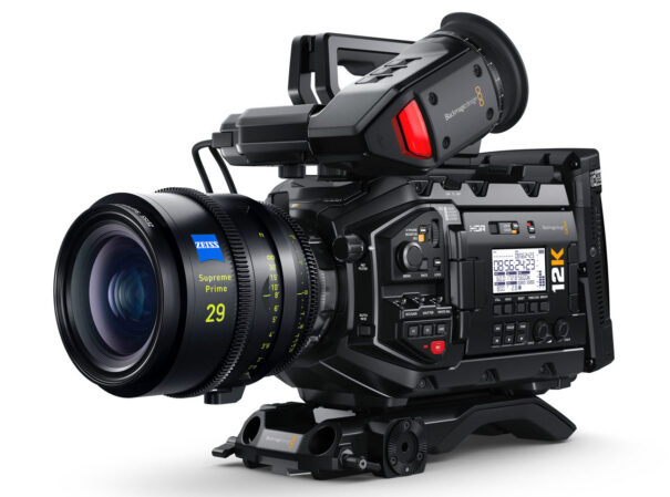 Blackmagic URSA Mini Pro 12K