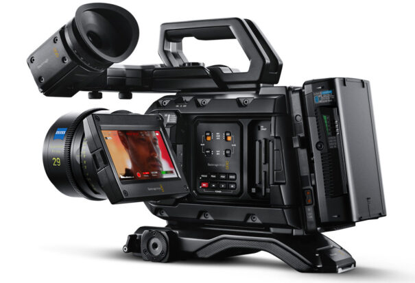 Blackmagic URSA Mini Pro 12K