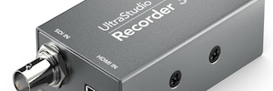 Grabar y reproducir señales con UltraStudio Monitor 3G y UltraStudio Recorder 3G de Blackmagic