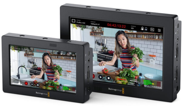 Blackmagic Video Assist 3G 