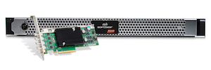 Ross Video elige las tarjetas de E/S Matrox DSX LE4 SDI para alimentar los procesadores de audio para broadcast SoftGear