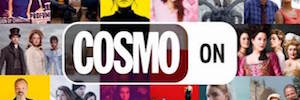 Orange TV estrena en primicia Cosmo On, el nuevo servicio bajo demanda de Cosmo