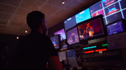 Producción remota de Grec 2020