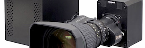 Ikegami estrena la cámara compacta multi-función 4K HDR UHL-F4000