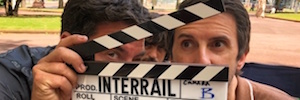Sony Pictures y Mono Films ruedan en Bilbao y Madrid la comedia ‘Interrail’