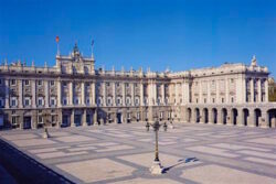Plaza de la Armería (Foto: Casa Real)
