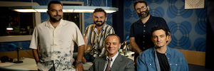 Movistar+ y Zeta Studios inician el rodaje de ‘Reyes de la Noche’