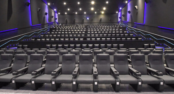 Sala cine