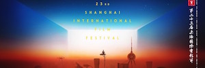 La estrecha alianza de Christie con el Festival Internacional de Cine de Shanghái cumple doce años