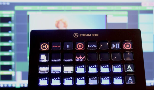 Stream Deck