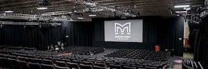 MARC Theatre instala WPC de Martin Audio para el Festival de Cine de Sundance