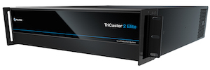 Flexibilidad, escalabilidad y creatividad con el nuevo NewTek TriCaster 2 Elite