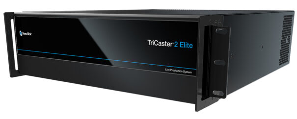 TriCaster 2 Elite