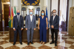 Acuerdo Atresmedia - Festival de Cine de Málaga (Foto: Eloy Muñoz Reyes)