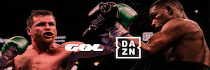 Mediapro y Dazn acuerdan ofrecer en Gol el mejor boxeo en abierto en España