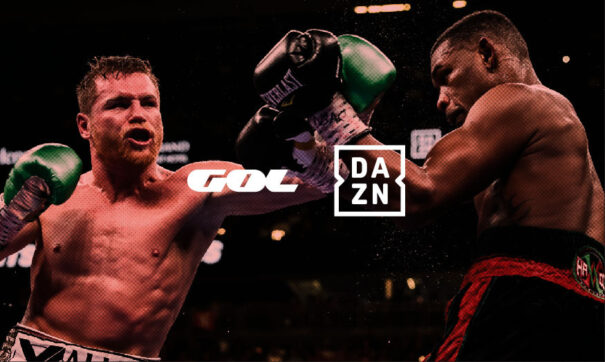 Boxeo en GOL y DAZN