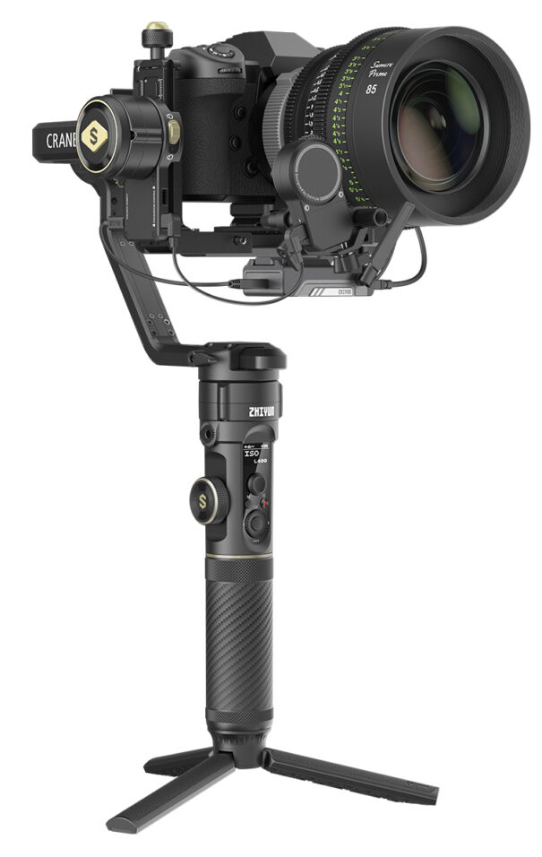 Zhiyun Crane S2 