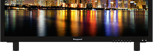 Ikegami estrena el monitor de video ULE-315 multiformato de 31,5 pulgadas Full-HD 3G-SDI