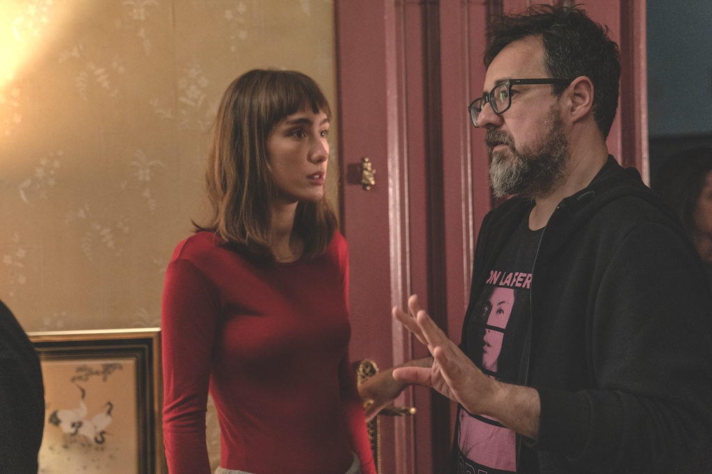 Paco Plaza finaliza el rodaje de su nueva película &#39;La abuela&#39;
