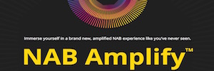 NAB Show pondrá en marcha en noviembre la plataforma NAB Amplify