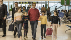 Padre no hay más que uno 2 (Foto: Jorge Alvarino)