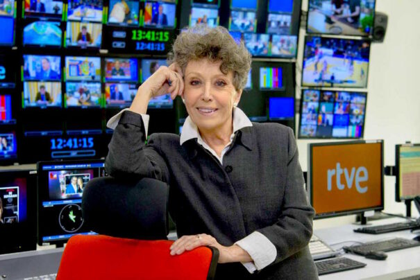 Rosa María Mateo RTVE