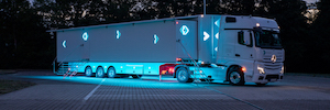 Broadcast Solutions plant und integriert die neue mobile HD-Broadcast-Einheit