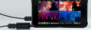 Atomos Connect: conversión profesional de HDMI a USB para streaming