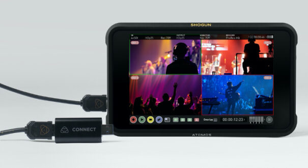 Atomos Connect