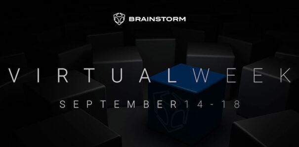 Brainstorm Virtual Week 2020