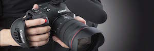 Canon EOS C70: el potencial de las monturas RF llega a la gama del sistema EOS Cinema