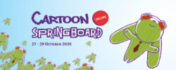 Cartoon Springboard 2020