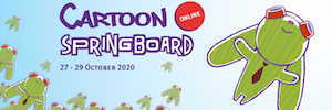 Young European animation talents take the stage at Cartoon Springboard