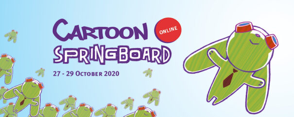 Cartoon Springboard 2020