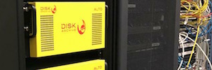Datos Media actualiza el sistema DAC de almacenamiento de archivo y emisión de Televisión Canaria