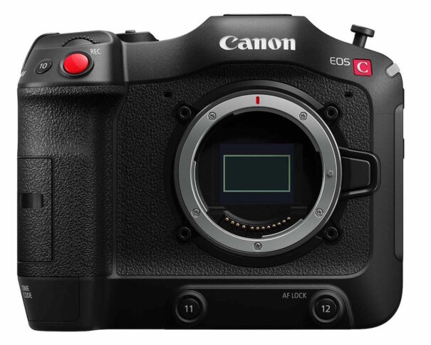 Canon EOS C70