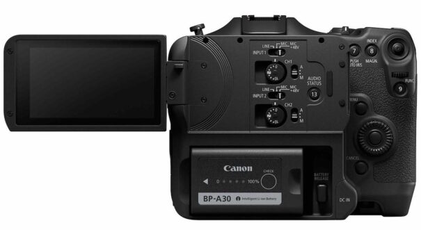 Canon EOS C70