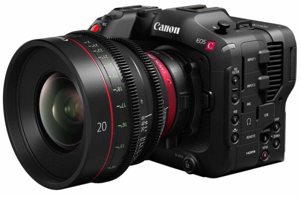 Canon EOS C70