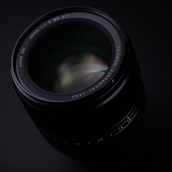 FUJINON XF50mmF1 R WR