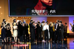 68 edición del Festival de San Sebastián (Foto: Montse Castillo)