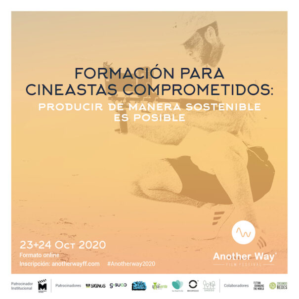 Formación para Cineastas Comprometidos (AWFF 2020)