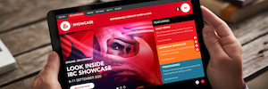 20.000 visitantes participan en IBC Showcase, la plataforma online impulsada por IBC