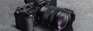 Lumix S5, la nueva cámara híbrida full-frame de Panasonic que ofrece un vídeo excepcional en un cuerpo compacto