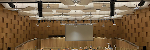 L-Acoustics ofrece potencia y flexibilidad a la Landesfunkhaus Niedersachsen de NDR en Hannover