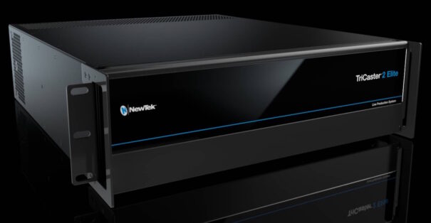 NewTek Tricaster 2 Elite